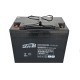 ΜΠΑΤΑΡΙΑ 12DC150 YUSUBA VRLA AGM DEEP CYCLE 12V 150AH c20 ·